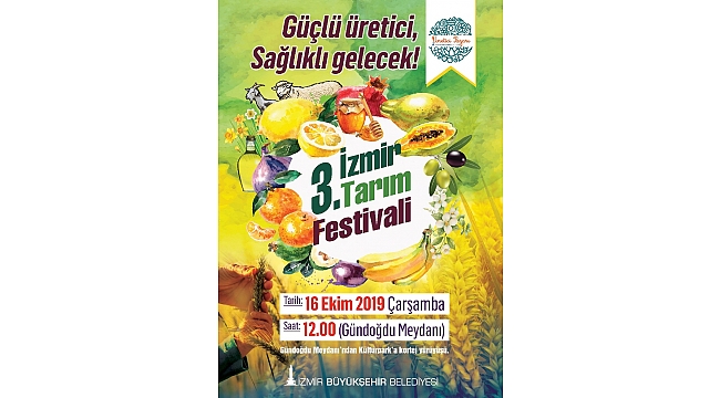 Kültürpark Üretici Pazarı açılıyor