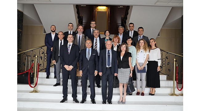 Macar firmalar, İZTO’da Türk partner aradı
