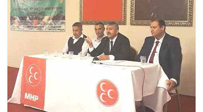 MHP İzmir 5 Bin Kişiyi Eğitiyor