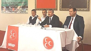 MHP İzmir 5 Bin Kişiyi Eğitiyor
