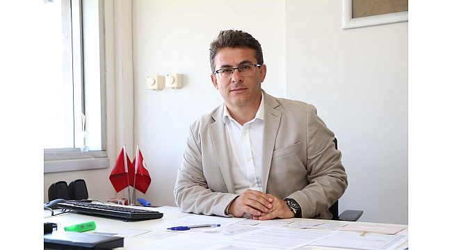 Murat Aydın: “Sendikal rekabetin içinde olmam”
