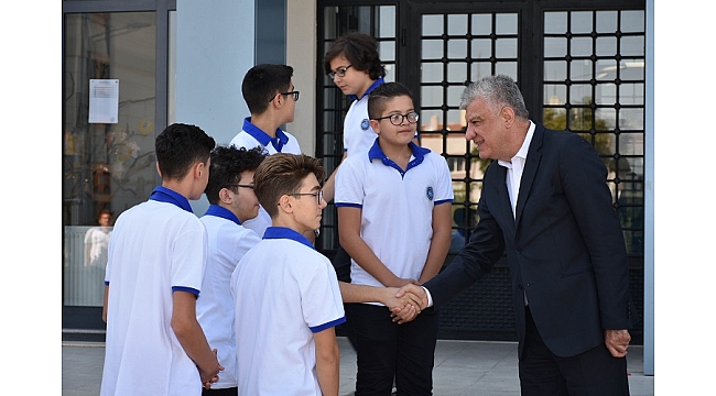 Narlıdere’de ‘Çocuk Senfoni Orkestrası’