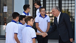 Narlıdere’de ‘Çocuk Senfoni Orkestrası’