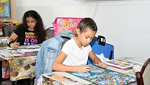 Narlıdere’nin kurslarına büyük ilgi