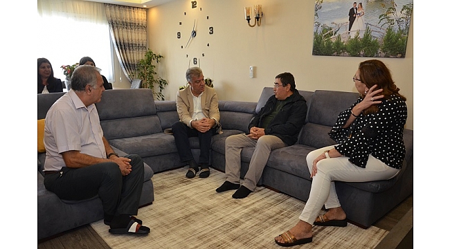 Narlıdere’ye hoş geldin bebek!