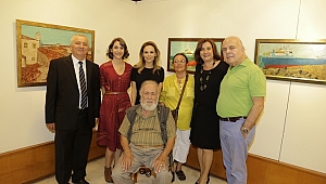 “Oradan Buradan Resimler”