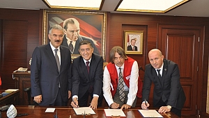 Şehit çocukları için İzmir'de örnek iş birliği