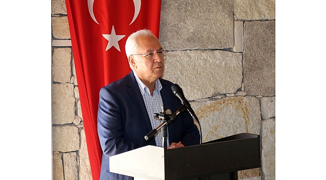 Selvitopu: Eğitime Desteğimiz Sürecek
