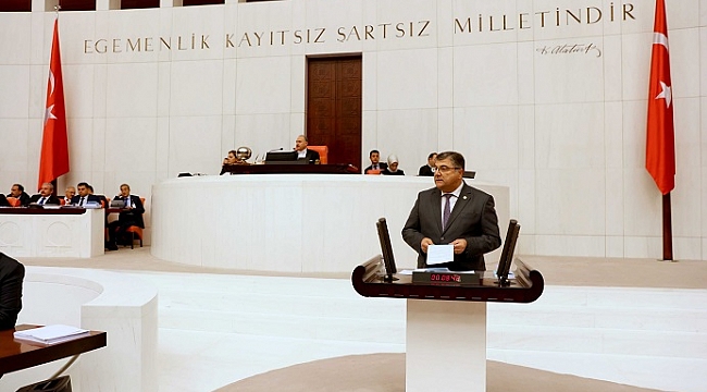 Sındır, “Beyaz altında Türkiye yeniden söz sahibi olabilir”