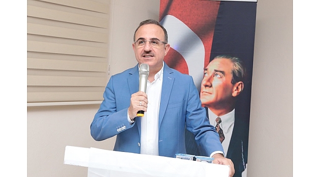 " Sorumluluğumuz büyük, hedefimiz belli! "