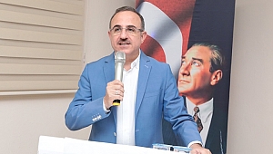" Sorumluluğumuz büyük, hedefimiz belli! "