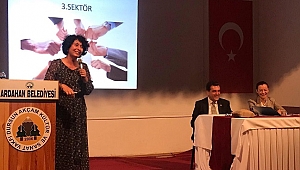 Soyer, Ardahan'dan tohum-takas şenliği sözü aldı