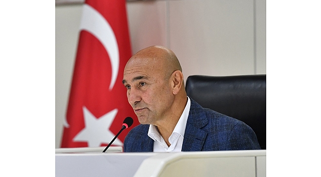 Soyer Ege Belediyeler Birliği&#039;nin önemini vurguladı