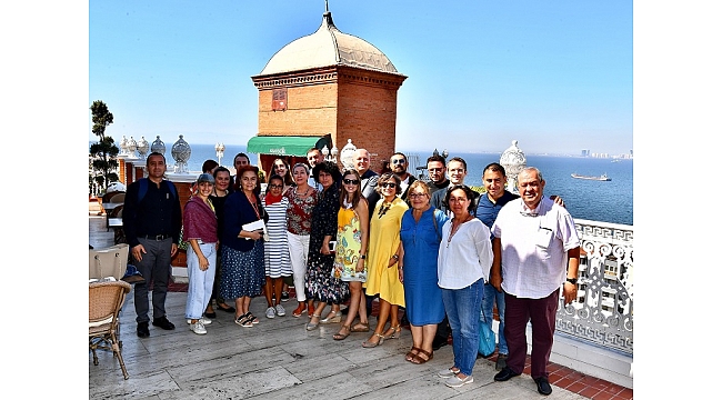 "Terra Madre" gastronomi fuarı için mesai başladı