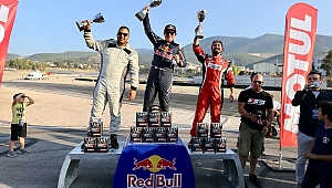 Ülkü Park’ta Heyecan Tavan Yaptı!