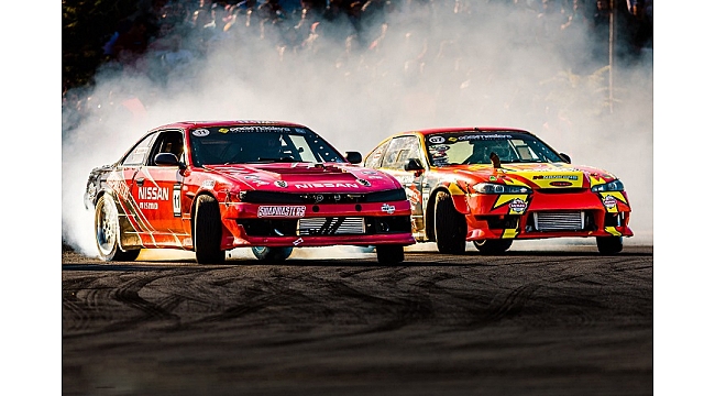 Ülkü Park’ta Tozu Dumana Katacaklar!