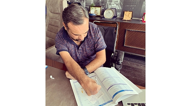 Baran"Hizmette emeğimiz varsa ne mutlu"