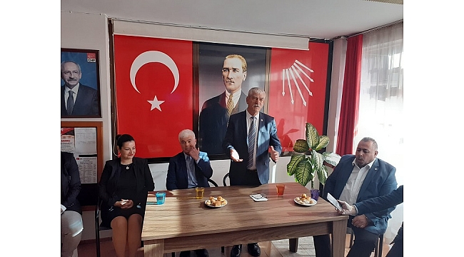 “Bölünürsek yok oluruz, birleşirsek iktidar oluruz”