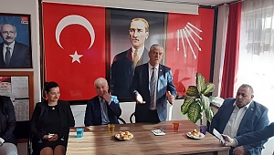 “Bölünürsek yok oluruz, birleşirsek iktidar oluruz”