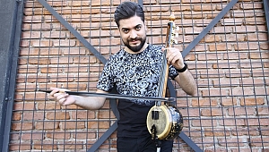 Cafer Nazlıbaş İzmir’e geliyor