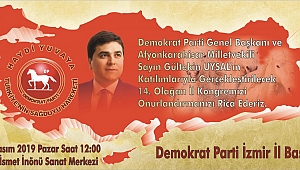 Demokrat Partisi’nde seçim zamanı