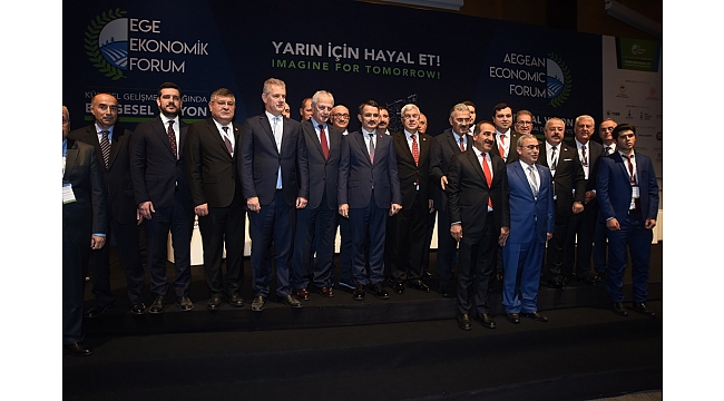 Dikili Tarıma Dayalı İhtisas Organize Sanayi Bölgesi resmen kuruldu