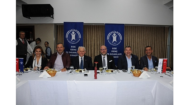 EGİAD, Genç ve Dinamik Yapısını 30 Yıllık Deneyimle Birleştirdi