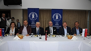 EGİAD, Genç ve Dinamik Yapısını 30 Yıllık Deneyimle Birleştirdi