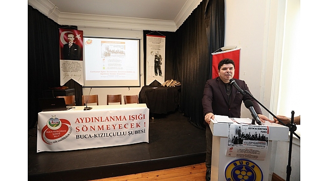 Eğitimin merkezi Buca’dan köy enstitüleri zirvesi