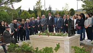Ensari Bulut ölüm yıldönümünde anıldı