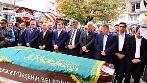Esat Karakayalı son yolculuğuna uğurlandı