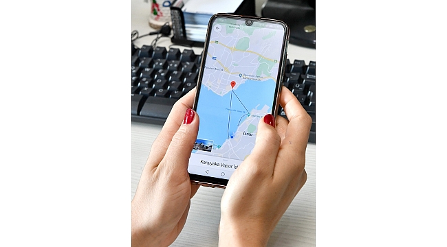 Google bundan böyle İZDENİZ seferlerini de gösterecek