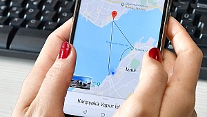 Google bundan böyle İZDENİZ seferlerini de gösterecek