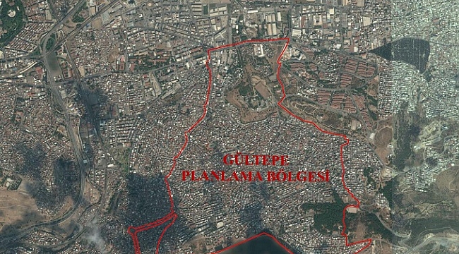 Gültepe'de değişimin önü açılıyor