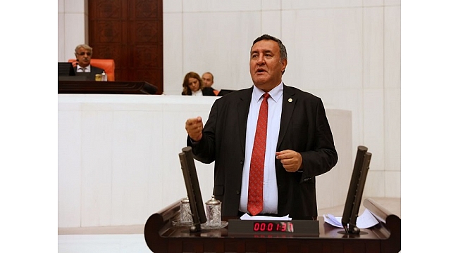 Gürer: “Sağlık Bakanlığı taşeronlarına da kadro verilsin”