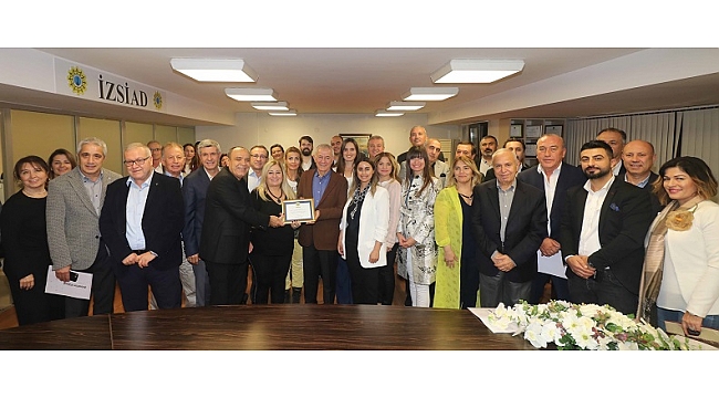 “İş yaşamında başarının anahtarı güven”