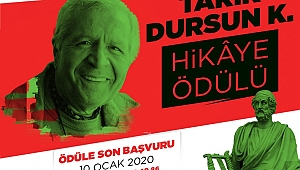 Karşıyaka Belediyesi’nden Homeros Edebiyat Ödülleri