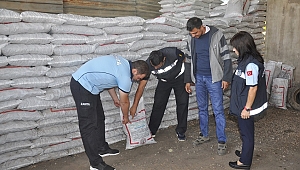 Menderes’te Odun Kömür Denetimi