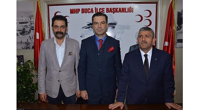MHP İzmir’de 4 Atama