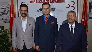 MHP İzmir’de 4 Atama