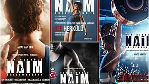 ‘Naim’ Filminin İzmir Galası  Optimum’da Gerçekleşecek