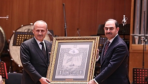 Ptt Ailesi 179. Yıl Kutlamasında Bir Araya Geldi