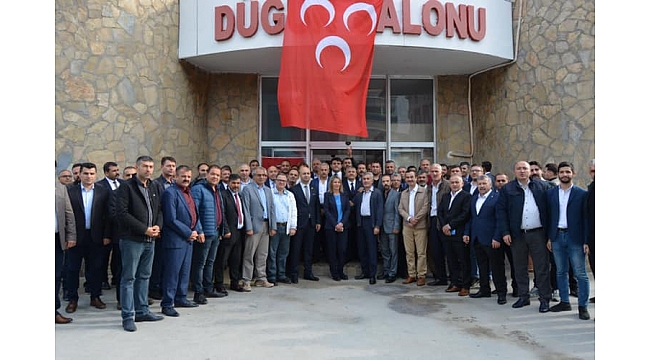 Şahin’den Milli Mutabakat Önerisi