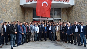 Şahin’den Milli Mutabakat Önerisi