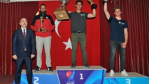 Şampiyonlar Kupalarını aldı