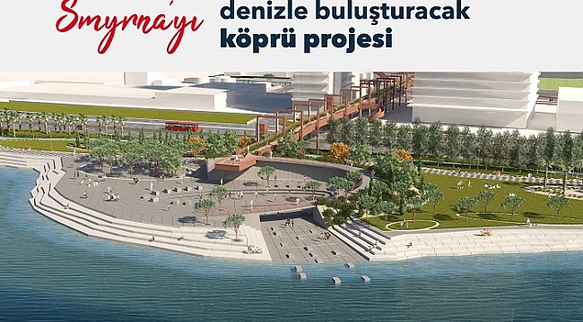 Smyrna sahille buluşacak