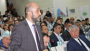 Taştan, “ESHOT’un vizyonuna tek cümle eklenmiş”