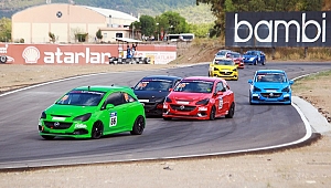 Türkiye Pist Şampiyonası yeniden Ülkü Park’ta