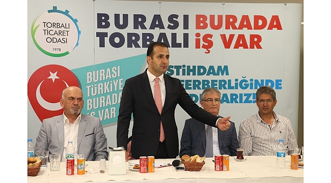 Üniversite mezunu değil, kaynakçı lazım