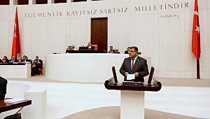 "Üreten bir ekonomi için Tarım Bakanlığı'nın bütçesi artırılmalı"